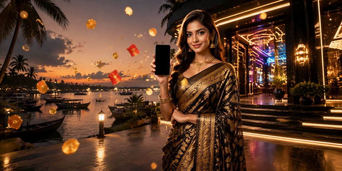 বরিশাল রেড এনভেলপ বোনাস ইন্টারফেস