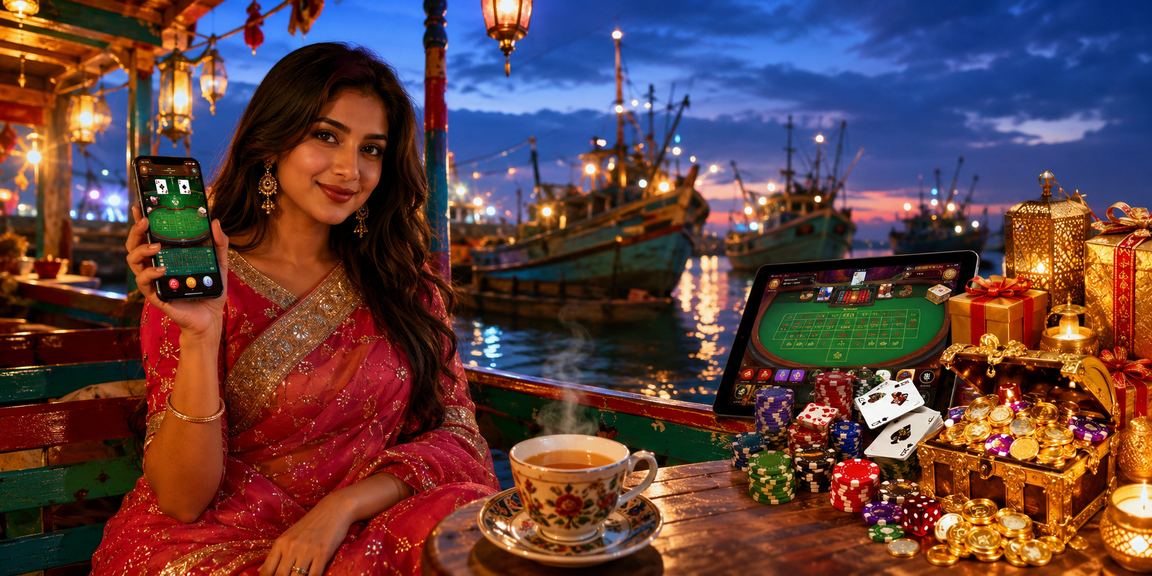 কক্সবাজার থিমে বাকারাত গেম — bd4 টেবিল গেম বিভাগ