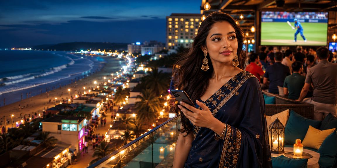 কক্সবাজার সমুদ্র সৈকতে bd4 হাই রোলার ক্রিকেট বেটিং