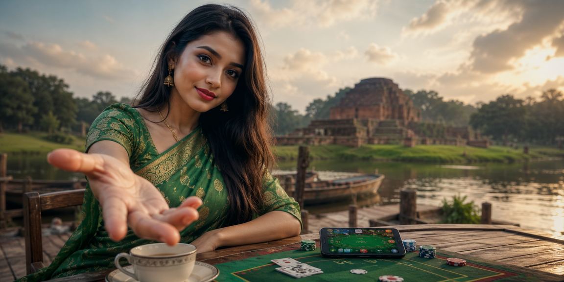কুমিল্লায় bd4 বাকারাত গেমে অংশগ্রহণকারী ব্যবহারকারী