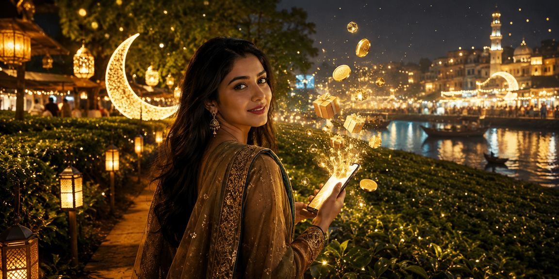ময়মনসিংহ ঈদ উৎসব ভিআইপি বোনাস